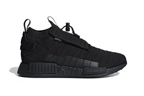 抢先预览！ adidas NMD TS1 全新 GORE-TEX 黑魂版本