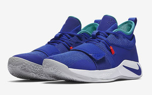 泡椒亲自加持！Nike PG 2.5 首款曝光配色即将发售！