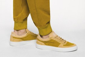 Stone Island x Diemme 全新联名运动鞋系列登场
