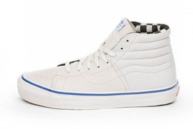Vans 全新「Inside Out」Checkerboard 系列即将登场