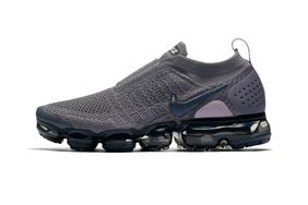 低调百搭，Nike Air VaporMax Moc 2 全新配色“Triple Grey”