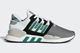 抢先预览！ adidas 全新鞋款 EQT Support 91/18