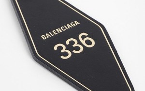 看上去并没卵用的Balenciaga钥匙扣，售价惊人！