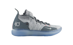 发售日期确定！Nike KD 11 “Cool Grey” 九月释出！