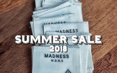 MADNESS 即将开启 2018 Summer Sale 活动