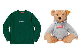 Supreme 2018 秋冬系列“最具人气”单品公布