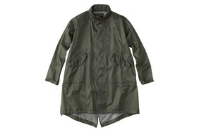 The North Face 推出轻量化 Mods Coat 雨衣