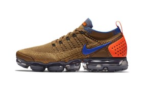 抢先预览！ Nike Air VaporMax 2 全新配色设计