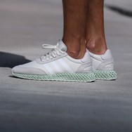 adidas Iniki Futurecraft 4D 实物曝光！