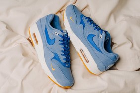 Nike Air Max 1 Premium 全新配色“Work Blue”