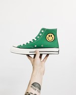 Chinatown Market 打造全新 Converse x A BATHING APE 客制联名