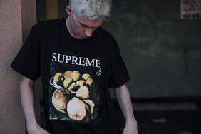 Supreme 2018 秋冬系列首波发售单品造型特辑