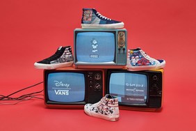 为米老鼠庆生！Vans x Disney 2018 全新联名系列登场！