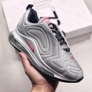 抢先预览！ Nike Air Max 720 全新“银子弹”配色