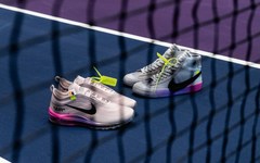 近赏 Serena Williams x Off-White x Nike 三方联名鞋履系列