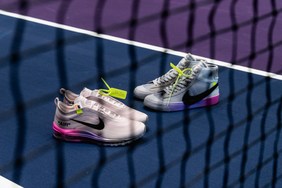 近赏 Serena Williams x Off-White x Nike 三方联名鞋履系列