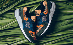 New Balance M999 美产迷彩配色你喜欢吗？