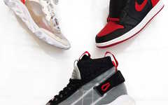 意想不到！Nike 的下一双 React 系列或将为 Air Jordan 1？