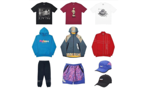 PALACE 秋季系列第 3 周发售单品一览