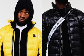 OVO x Canada Goose 羽绒服还能变成一个包！