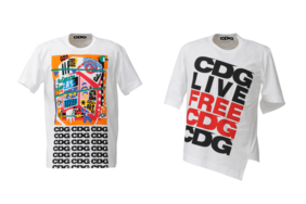 CDG x Anti Social Social Club & Alpha Industries 联名系列上架