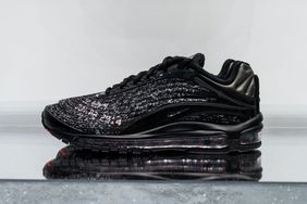 更多清晰谍照！ Skepta x Nike Air Max Deluxe 联名鞋款