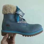 Just Don x Timberland 联名靴曝光