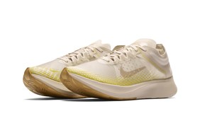 Nike 全新跑鞋 Zoom Fly SP Fast 首波配色发售详情公开