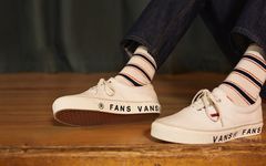 Wood Wood x Vans Era「VANS FANS」最新联名设计登场