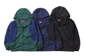 The North Face Purple Label 九十年代复古外套全新配色