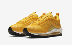 这个配色抢眼！Air Max 97 全新配色即将发售