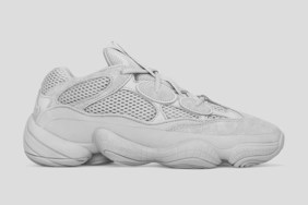 YEEZY 500 全新“Salt”配色发售信息曝光！