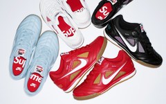 又是冷门鞋款！Supreme x Nike SB 联名 Gato 系列正式发布