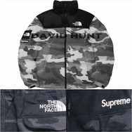  Supreme x The North Face 新联名羽绒服曝光