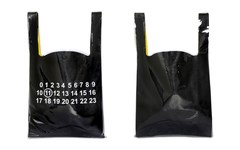 Maison Margiela 2018 秋冬 PVC Tote Bag 系列上架