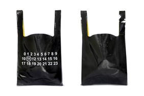 Maison Margiela 2018 秋冬 PVC Tote Bag 系列上架