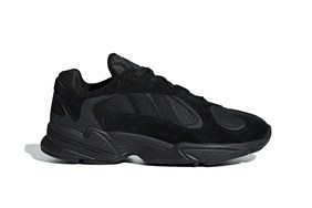 抢先预览！ adidas Yung-1 全新“Triple Black”配色