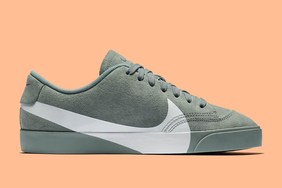 Nike 全新鞋款 Blazer City Low XS 官图释出