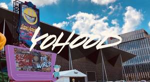 YOHOOD 2018 潮流展就在今天！惊喜满满！