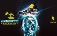 Nike Air Presto Mid x ACRONYM 全新系列正式发布