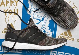 adidas 全新 UltraBOOST“NYC Bodega”别注系列发售详情公开