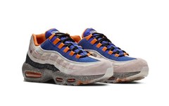 Nike Air Max 95 释出 ACG Mowabb 主题配色