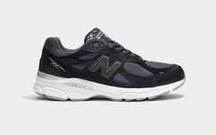 Adsum x New Balance 全新联名 990v3 跑鞋登场