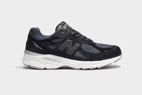 Adsum x New Balance 全新联名 990v3 跑鞋登场