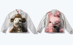 Supreme x Mike Kelley 2018 秋冬联名系列正式发布