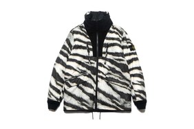 Stone Island 2018 秋冬“White Tiger Camo”别注系列上架