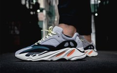 YEEZY BOOST 700 Wave Runner 全球上架日期确定！