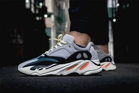 YEEZY BOOST 700 Wave Runner 全球上架日期确定！