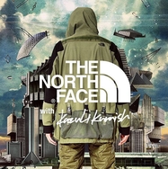 冠希晒图！仓石一树 x The North Face 了解一下？