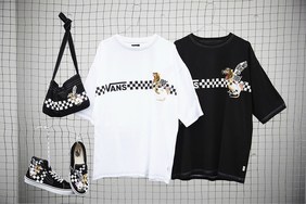 Vans Japan 推出全新“Embroidery Pack”